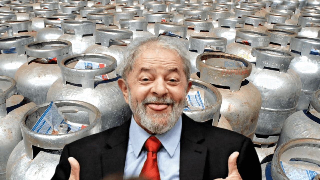 Novo Vale Gás Será Para Todos do Bolsa Família em 2025