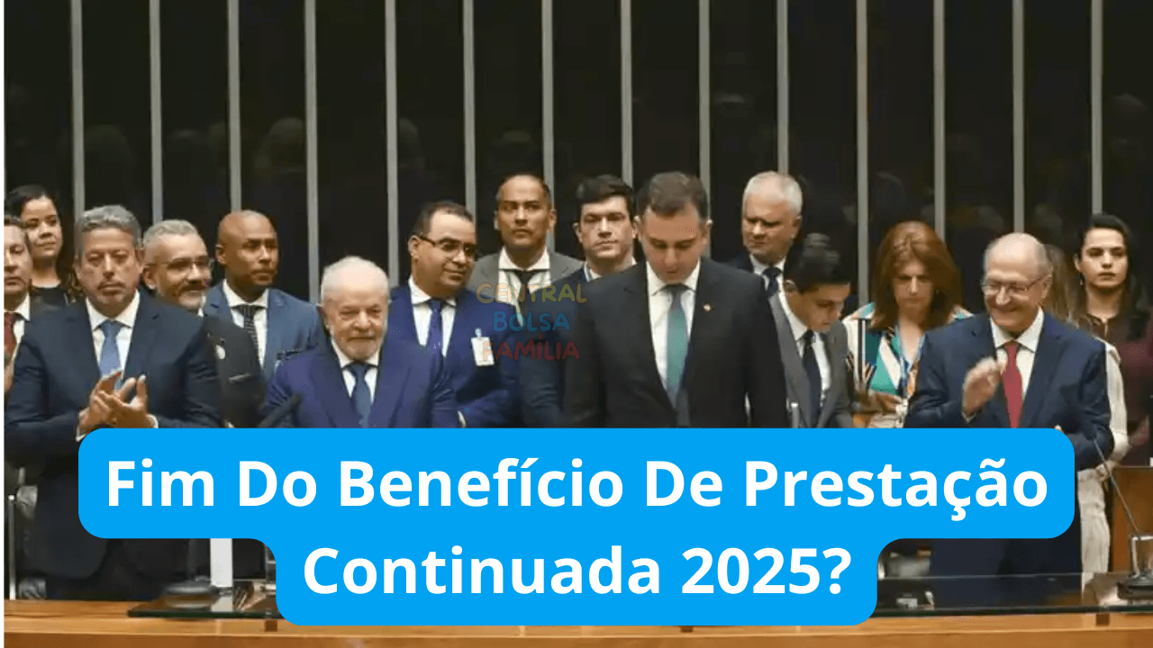 BPC/LOAS Em Risco Fim Do Benefício De Prestação Continuada 2025? Briga No PT Veja O Que Vai Mudar