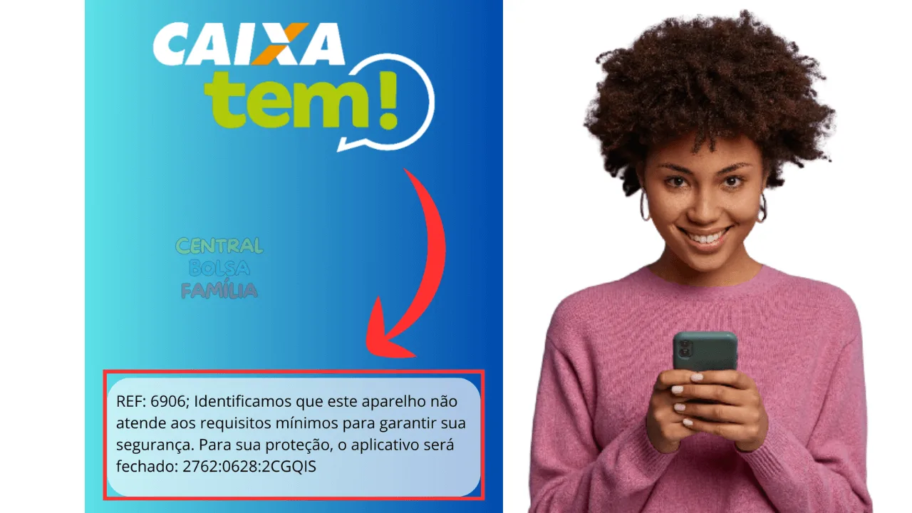 O Que É Ref 6906 Caixa Tem E Caixa Tem Erro 6906? Saiba Como Resolver