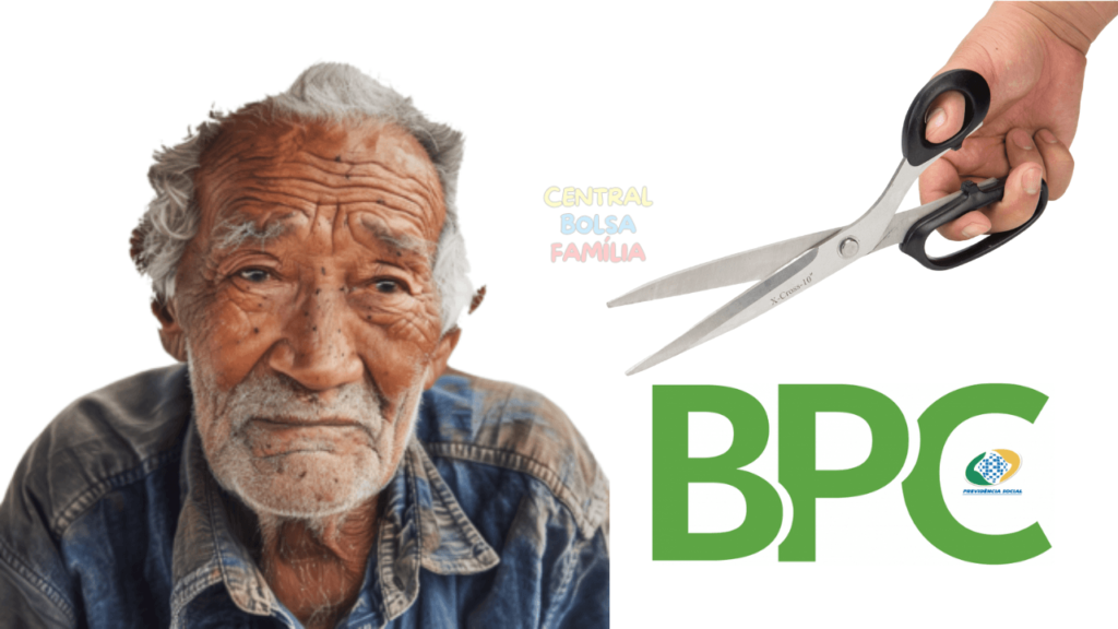 PL 4614/2024 Fim do BPC-LOAS Para Milhões de Beneficiários Saiba O Que Vai Mudar