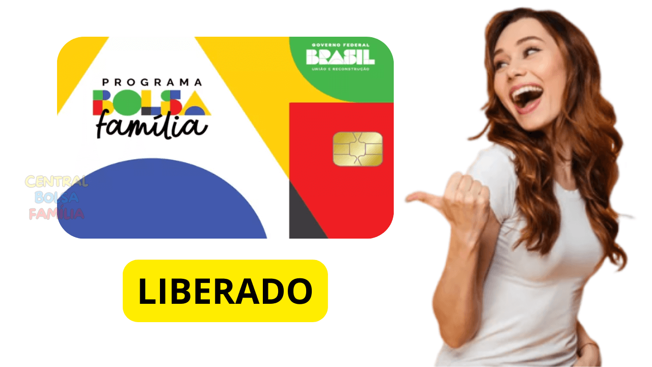 Aplicativos Bolsa Família e Caixa Tem de Janeiro de 2025 Atualizado