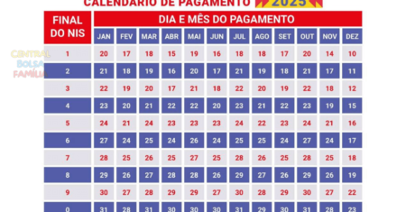 Como Consultar Todos os Calendários de pagamentos do Bolsa Família no Caixa Tem