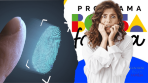 Vai Começar! Biometria Pra Todos Do Bolsa Família! Veja Onde E Quando Cadastrar A Biometria No CRAS